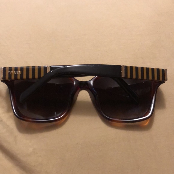 Authentic Fendi Sunglasses - Picture 2 of 5